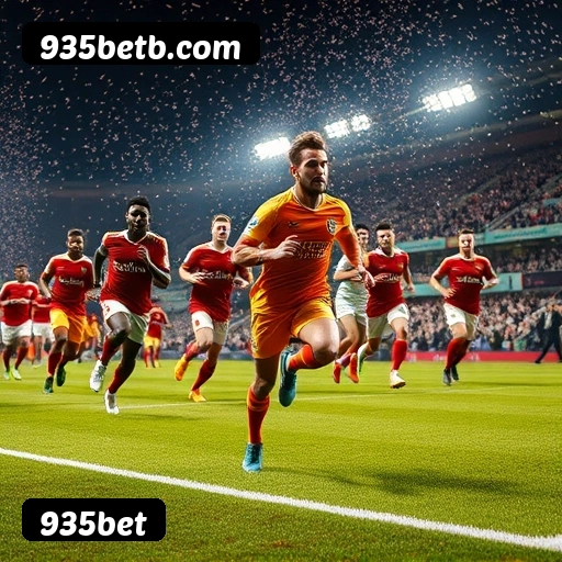 Logo da 935bet