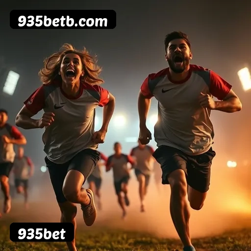 Pagamentos PIX na 935bet